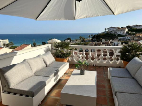 Tropicana, Nerja - 2 Bedroom Private Holiday Home with Sea Views